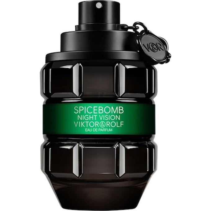 Viktor & Rolf Eau De Parfum Mannen Viktor & Rolf - Spicebomb Night Vision Eau De Parfum Mannen  - 90 ML