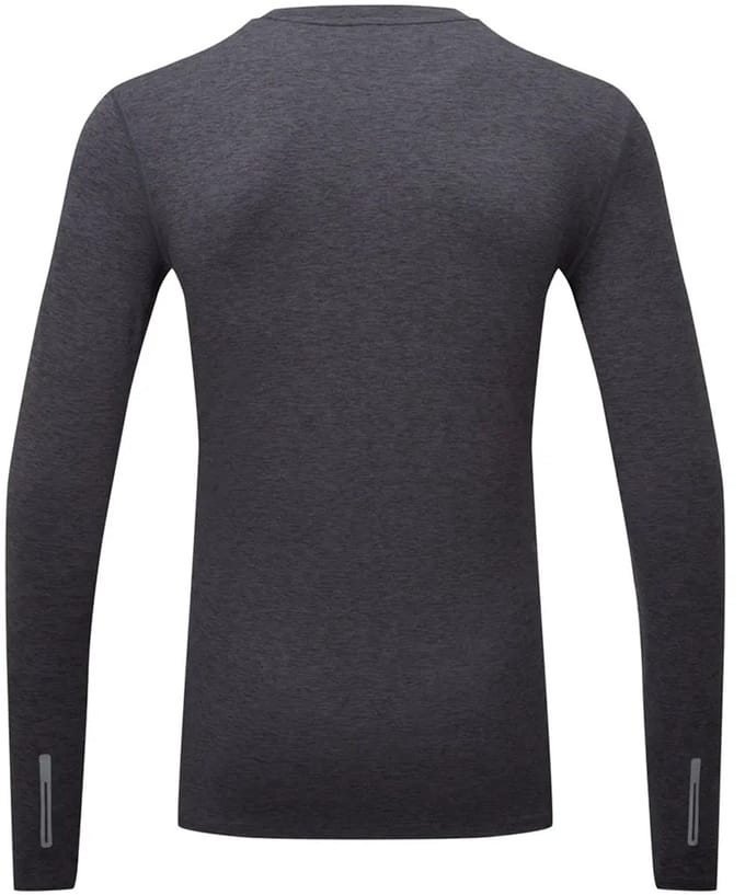 Gill Base Layer Rash Guard Met Lange Mouwen Grijs XS Man