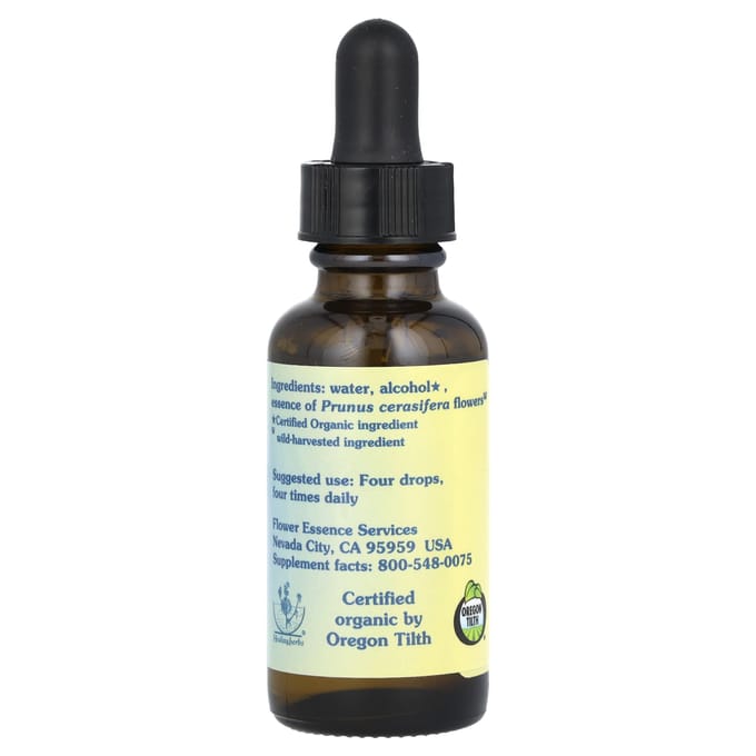 Kers Pruim, Bloesem Essentie, 30ml(1 fl oz)