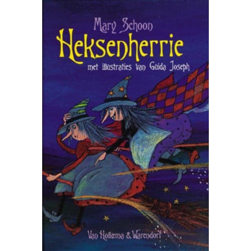 Heksenherrie - Mary Schoon