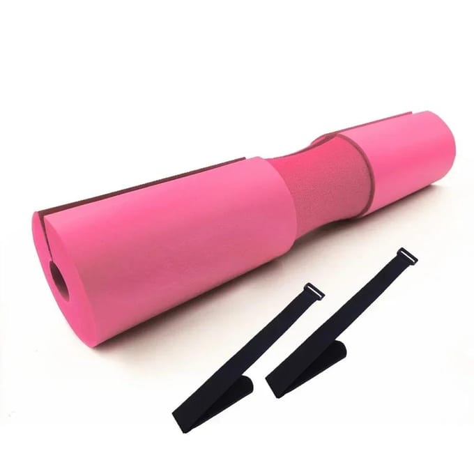 1 Stuk Squat Pad Barbell Ondersteuning Schuim Spons Bar Pad Voor Squats Lunges Hip Thrust Nek Schouder Beschermend Kussen