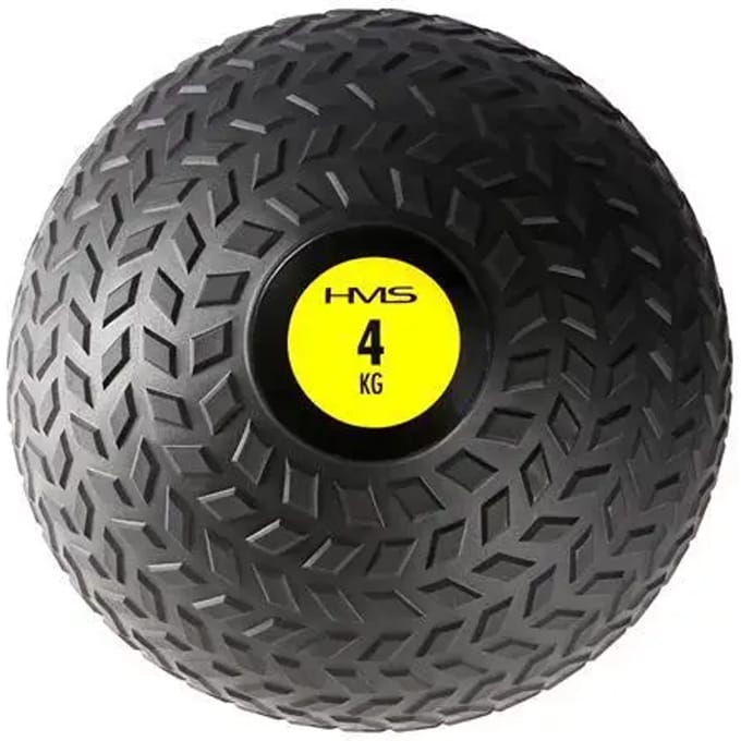HMS PST - Slam Ball - 4 kg - Watersportbestendig - Ergonomisch