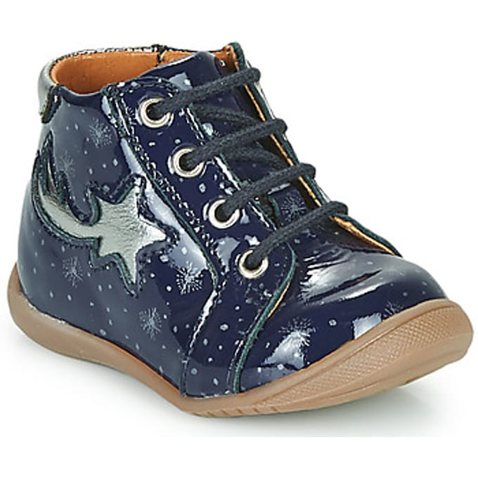 GBB  Hoge Sneakers POMME