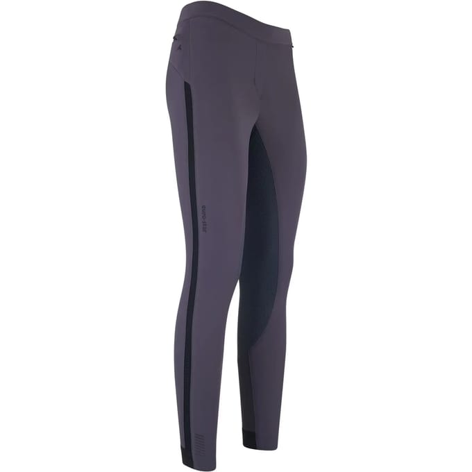 Damesbroek met volledige grip Euro-Star Ebony Premium ESF