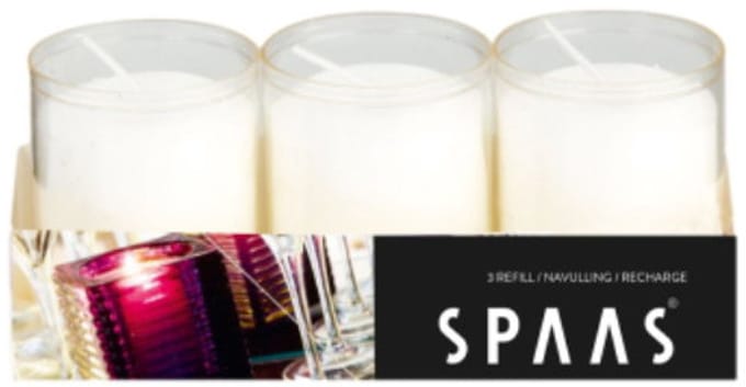 Refill 3st highlight Spaas