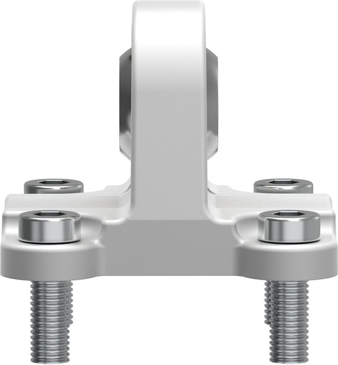 Festo Gaffel Flens Bouwgrootte 40 ISO 15552 - 174398 - P2GQK