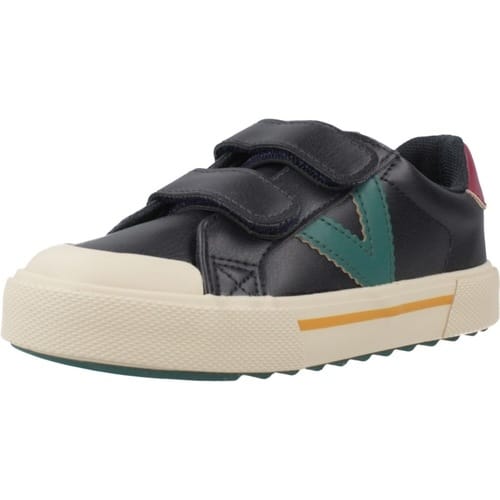 Sneakers met klittenband voor kinderen