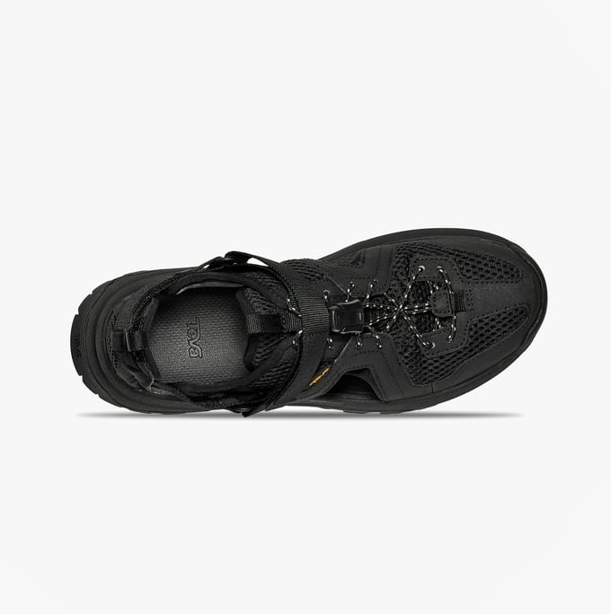 Teva Hurricane Xlt3 Ct Dames Wandelsandalen & Trailsandalen Zwart