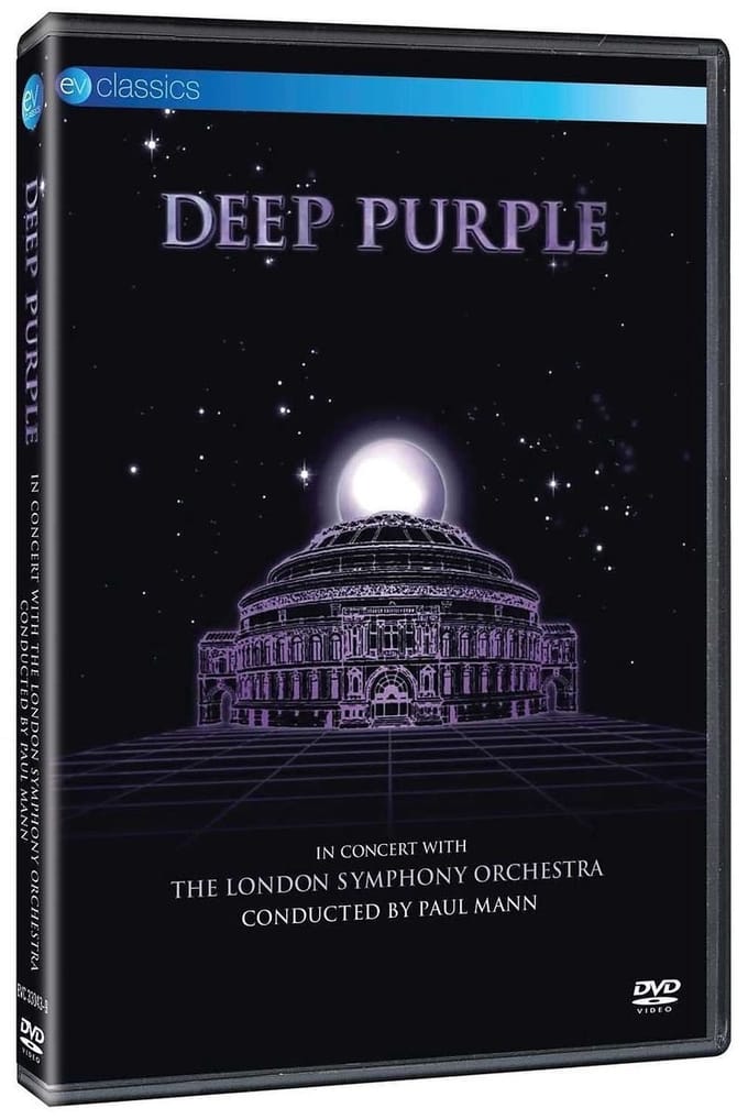 Deep Purple - In Concert With The London Symphony Orchestra