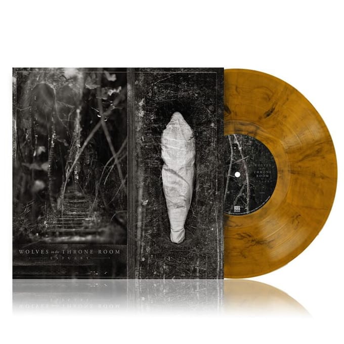Wolves In The Throne Room LP - Estuary - voor Geen - standaard