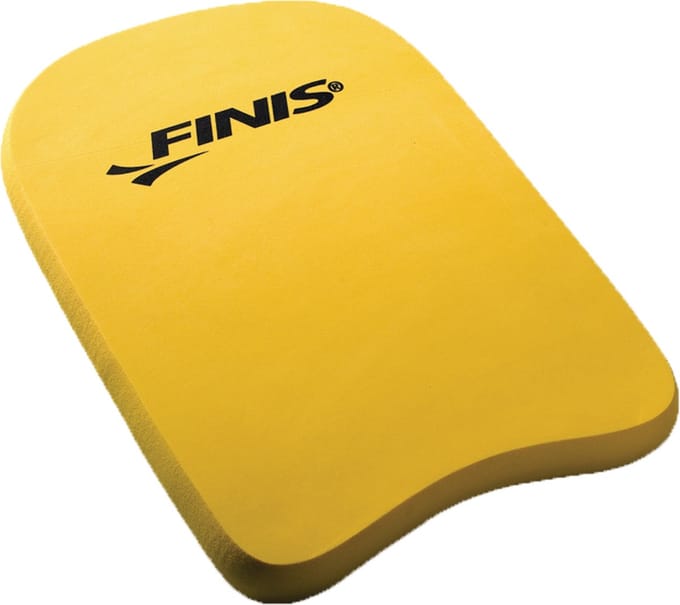 FINIS Kickboard Junior - geel - zwemplankje