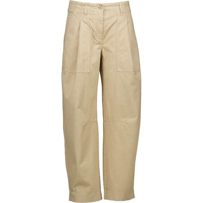 Cambio October Studio87 Pantalons Beige 7667 X229 01
