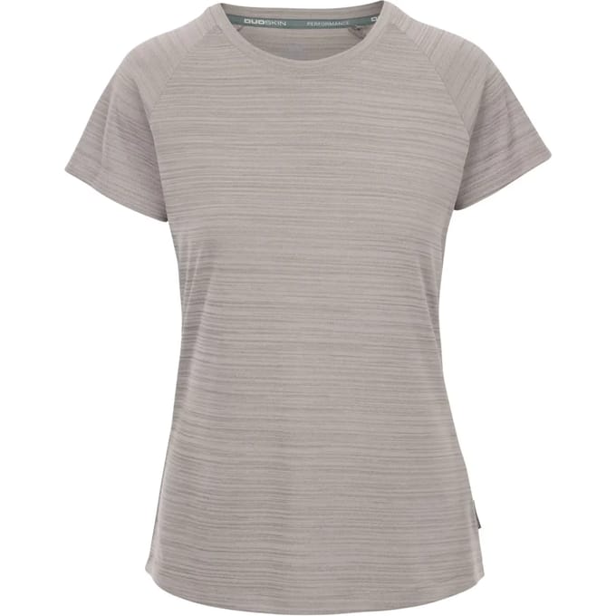 T-shirt dames Trespass Vickland