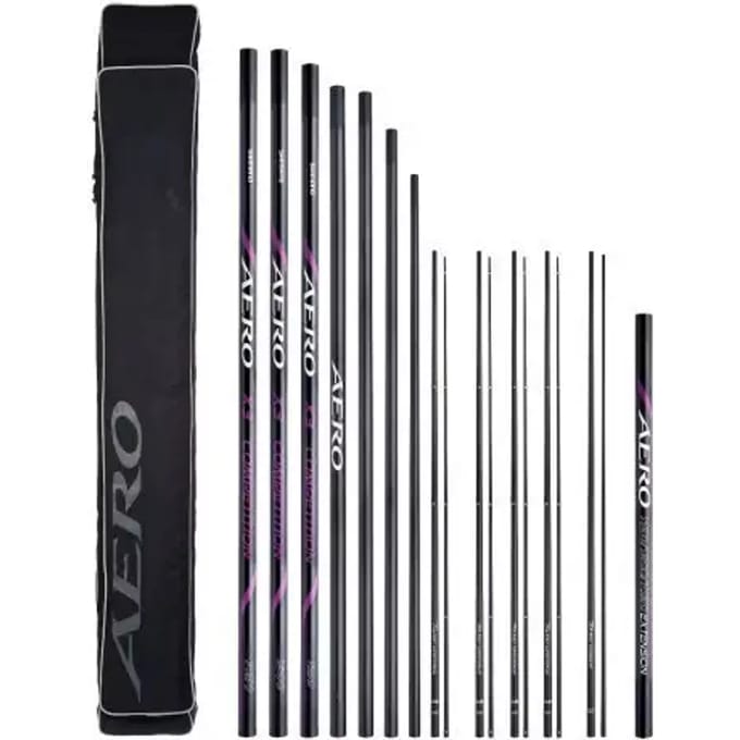Cane Shimano Aero X3 14