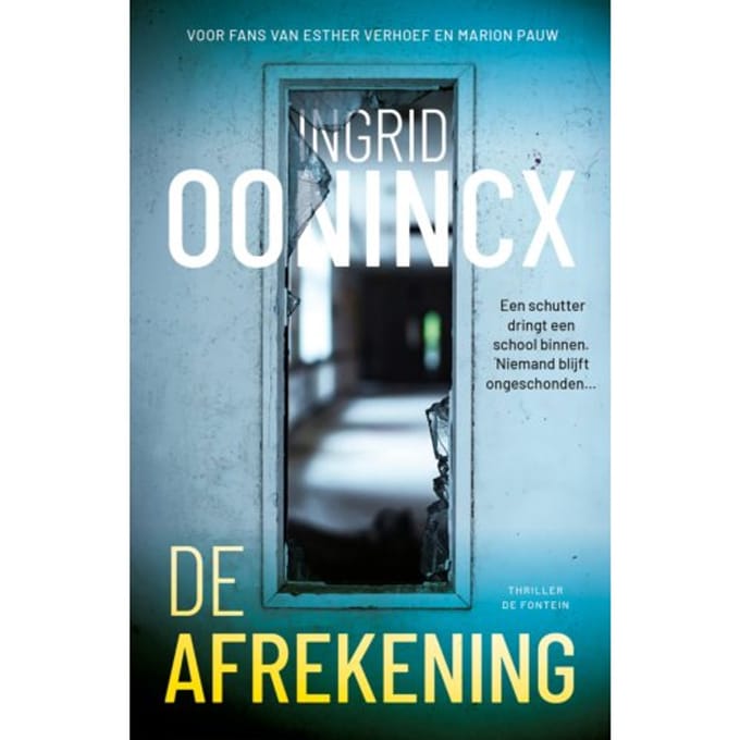 De Afrekening - Ingrid Oonincx