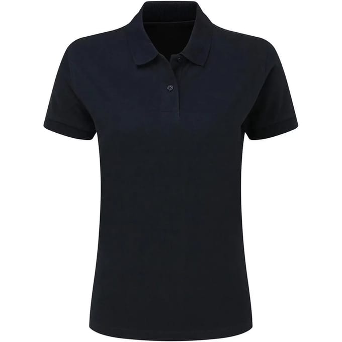 Katoenen damespolo SG Originals