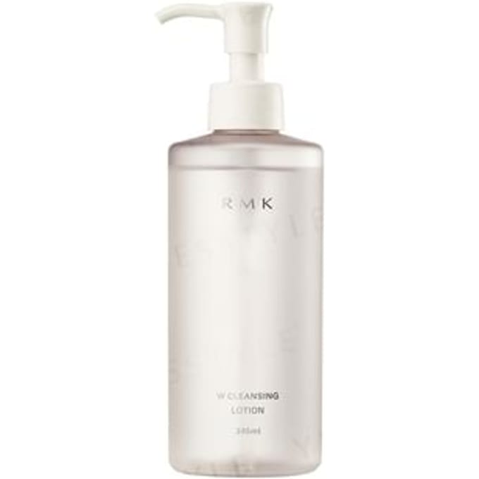 RMK - W Cleansing Lotion 245ml