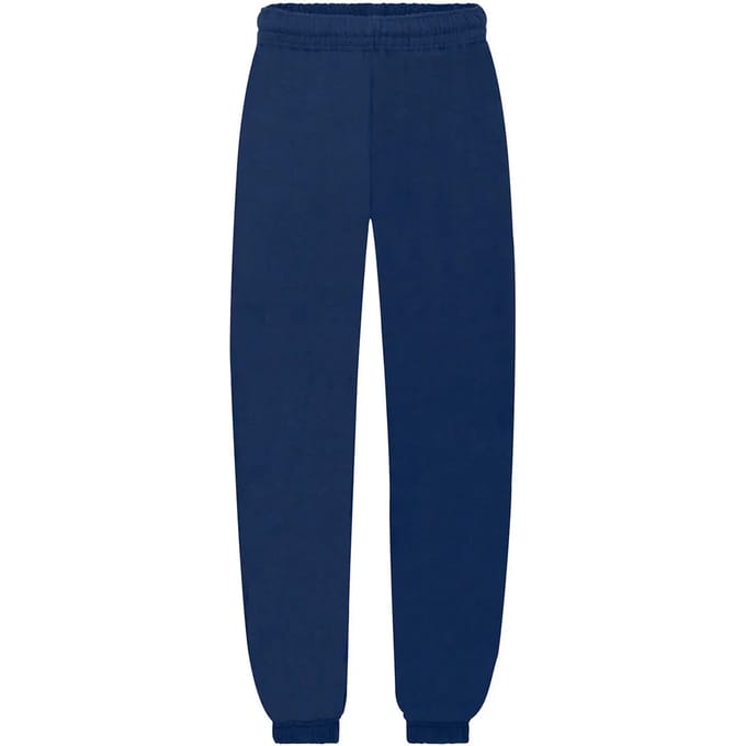 Kinderen joggingbroek Fruit of the Loom Classic Elasticated