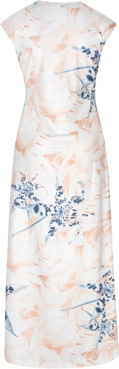 Chic by Lirette - Kimono jurk Contadora - Champagne - S