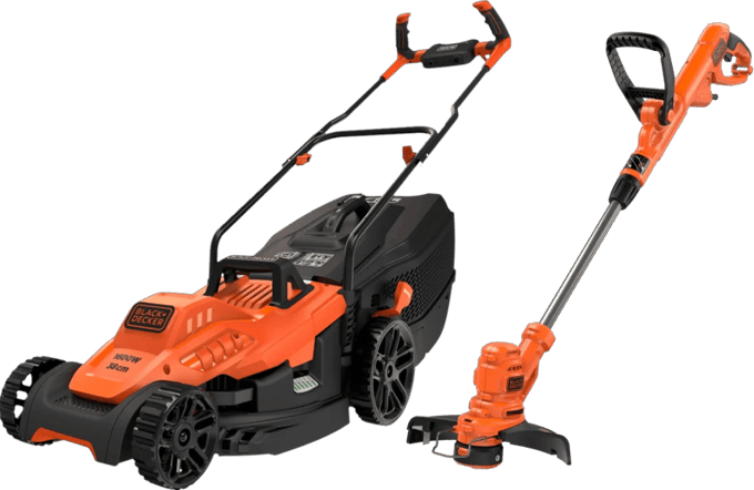 BLACK+DECKER BBEMW471BH-Q + BLACK+DECKER BESTA525-QS