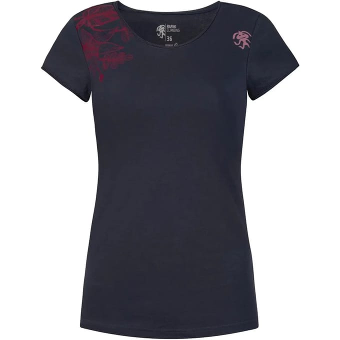 T-shirt dames Rafiki Jay