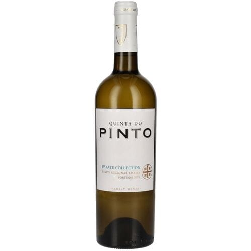 Quinto Do Pinto Quinta Do Pinto ESTATE COLLECTION White 2024 13% Vol. 0,75l