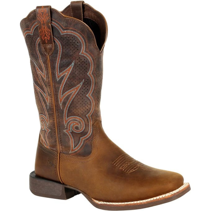 Durango Rebel Pro Leder Herenlaarzen Distressed Cognac