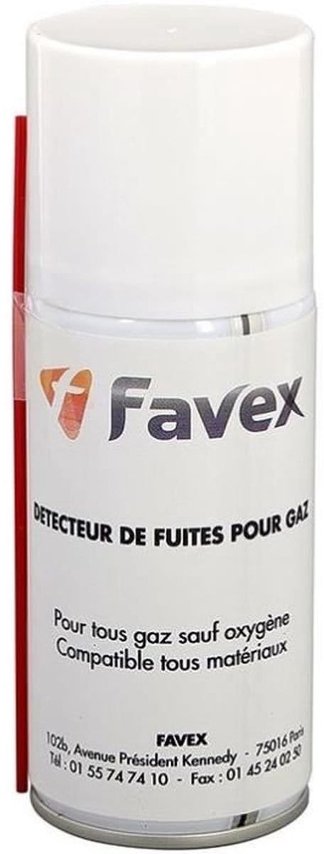 EDOUARD ROUSSEAU – 28276410 – Gaslekdetector – Bubbeltest – 125 ml
