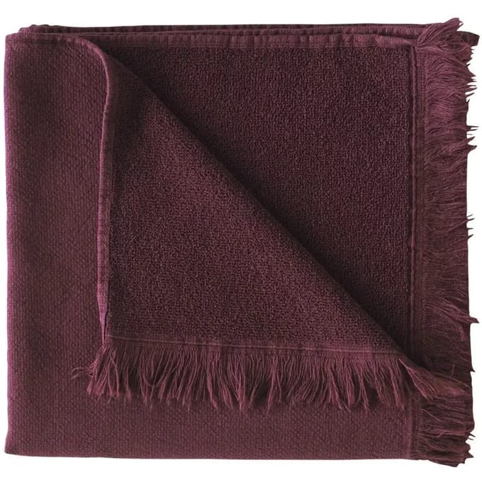 Handdoek La Cerise sur le Gâteau Luna