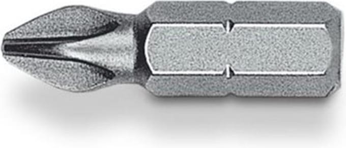Ivana Bit - 1/4"x25mm - PH-3 - 50 Stuks