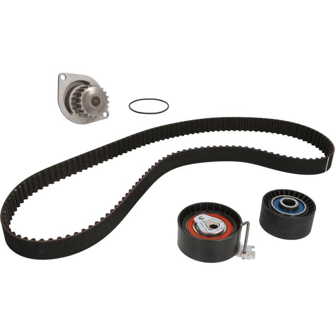 Waterpomp+distributieriem set SKF VKMC 03256