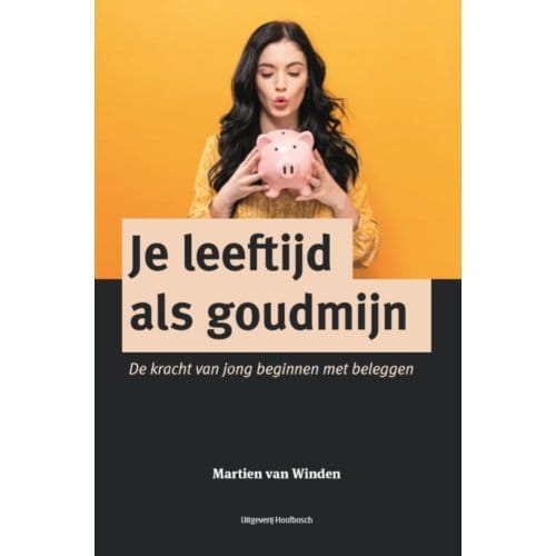 Je Leeftijd Als Goudmijn - Martien van Winden
