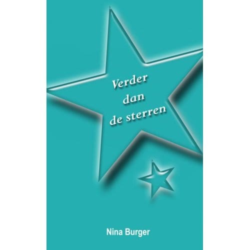 Verder Dan De Sterren - Nina Burger