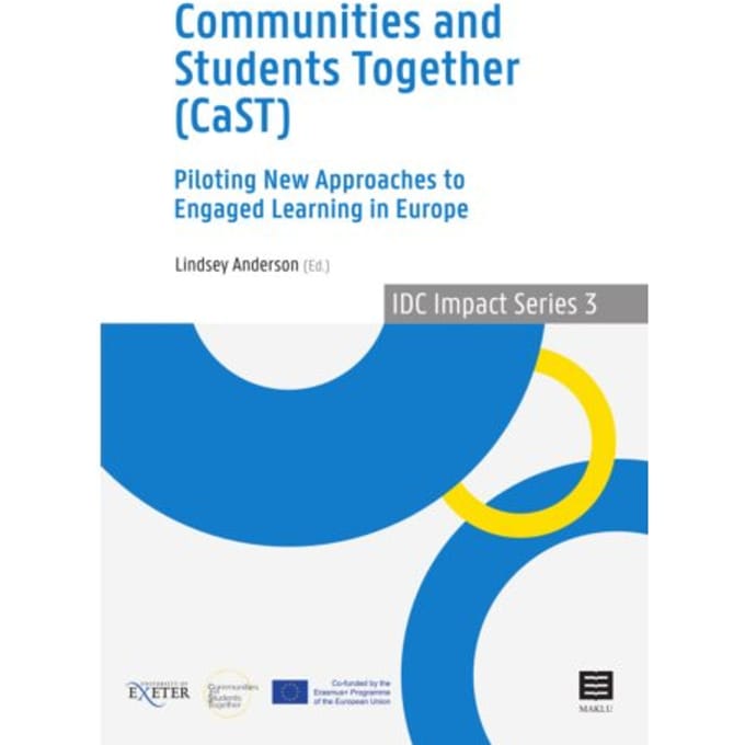 Communities And Students Together (Cast) - Idc Impact Series - Lindsey Anderson