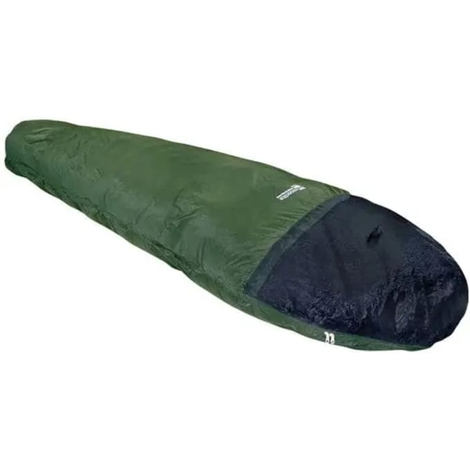Terra Nova Moonlite Bivi - waterdichte slaap hoes - survival - groen