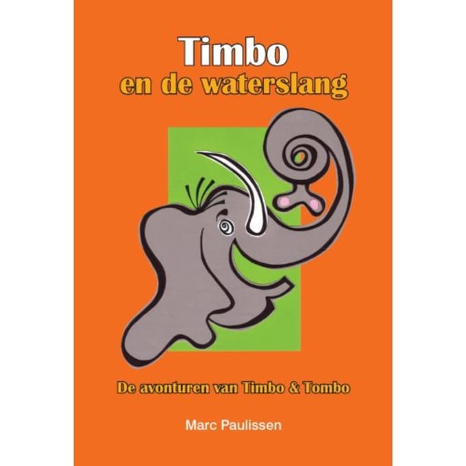 Timbo En De Waterslang - Marc Paulissen