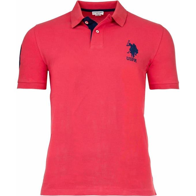 U.S. Polo Assn. Poloshirt Kory