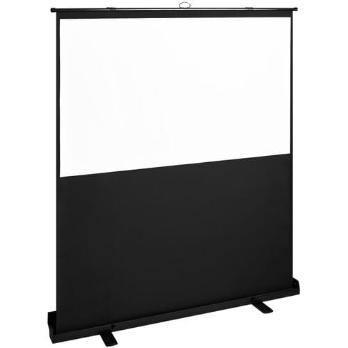 Fromm & Starck Projectiescherm - 188,5 x 203 cm - 16: 9 - mobiel 10260291