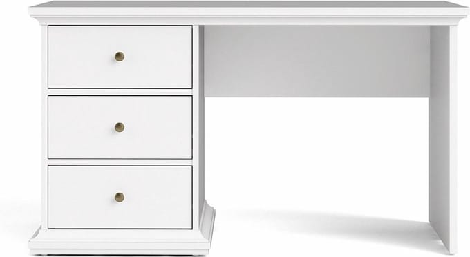 Tvilum Bureau Venetië wit buro