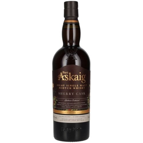 Port Askaig SHERRY CASK Islay Single Malt Scotch Whisky 50,5% Vol. 0,7l