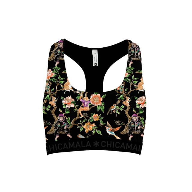 Muchachomalo Dames 1-pack racerback