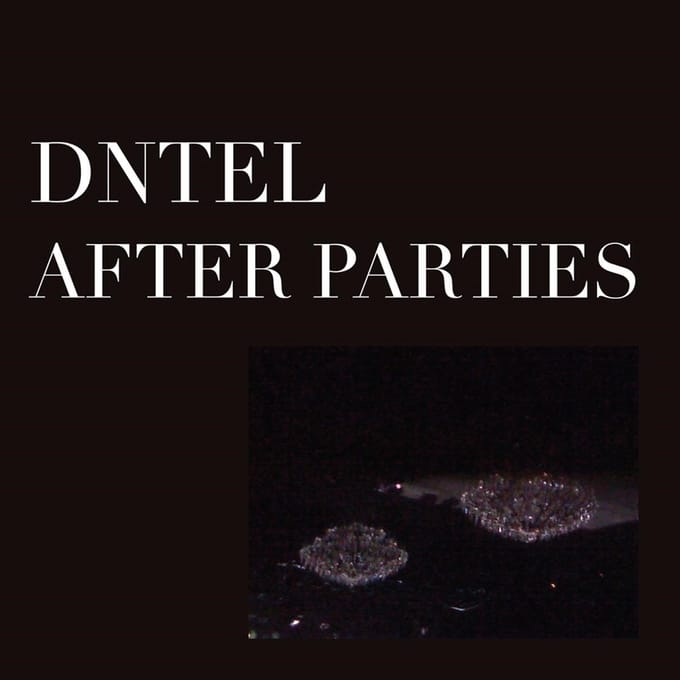 Dntel - After Parties 2 (12" Single)