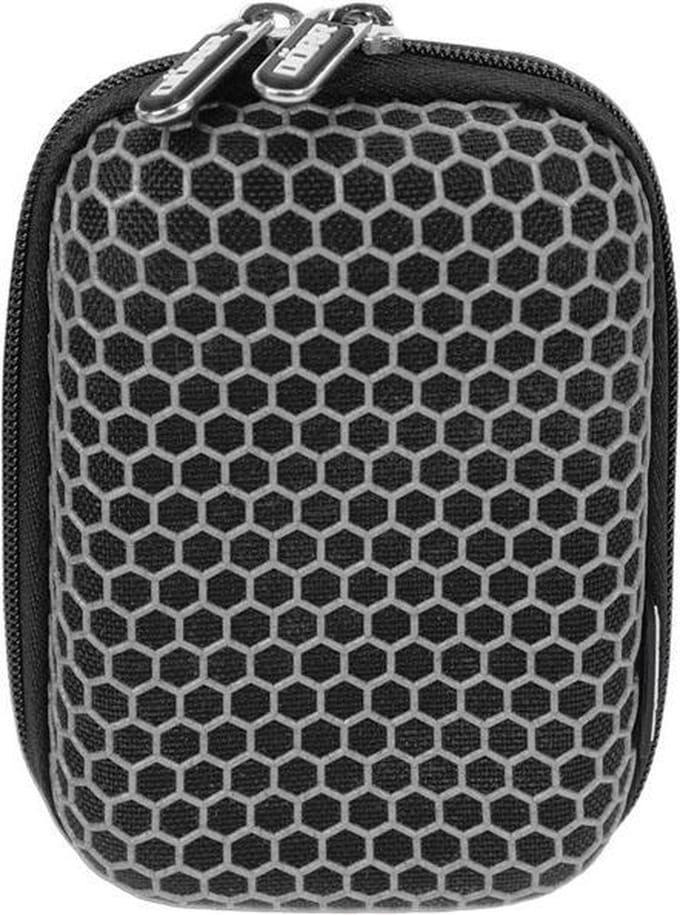 Dörr Spider Compacte behuizing Zwart, Wit