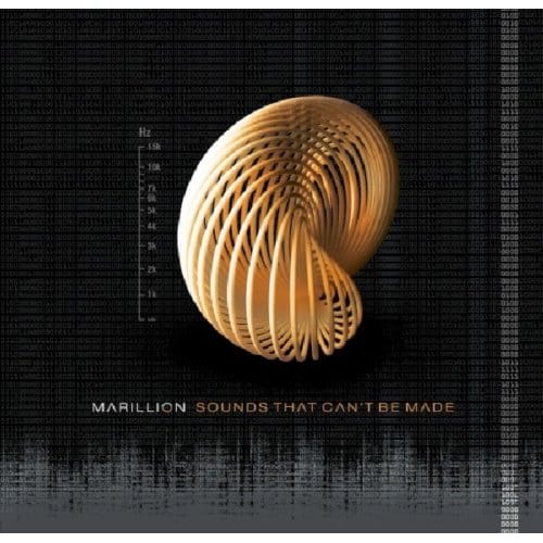 Sounds That Can't Be Made - Marillion