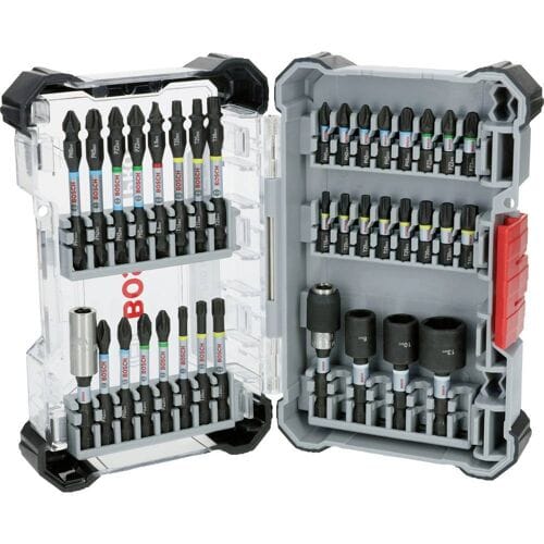 Bosch Accessories 2608522517 2608522517 Bitset Torsion zone, Dubbelbit