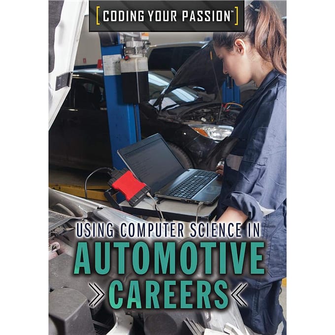 Using Computer Science in Automotive Careers