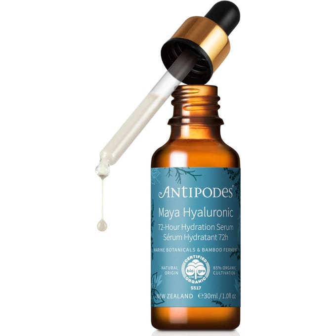 ANTIPODES Maya Hyaluron Hydraterend Serum 30 Concentraat