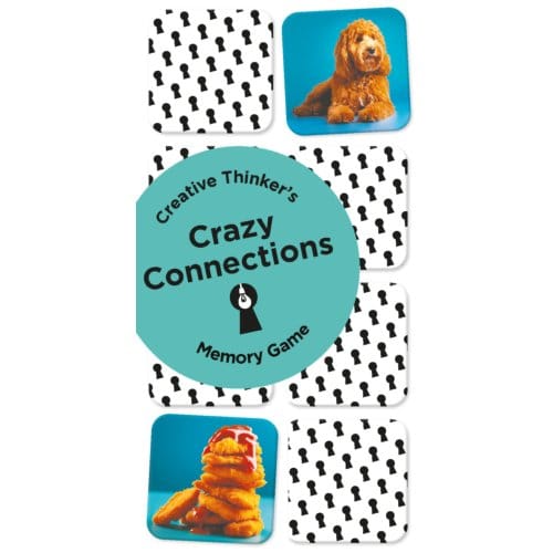 Creative Thinker'S: Crazy Connections Memory Game - Dorte Nielsen