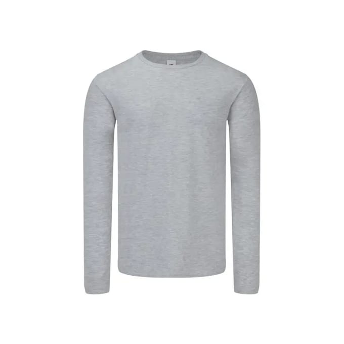 Longsleeve T-shirt Fruit of the Loom Iconic 150 Classic