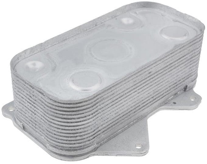 Oliekoeler, motorolie OEM 077117021Q